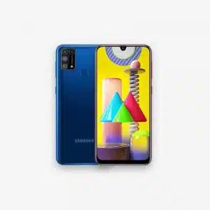samsung galaxy M31 128gb 6000mAh battery